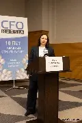 Мария Тихомирова выступила с докладом «Сравнительная экономика собственных онлайн-магазинов и маркетплейсов»
