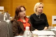 На конференции обсудили новые платежные инструменты, развитие ИТ-инфраструктуры казначейства, автоматизацию и применение ИИ