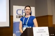Татьяна Горловская, заместитель генерального директора по управлению персоналом, ГК «Нацпроектстрой»