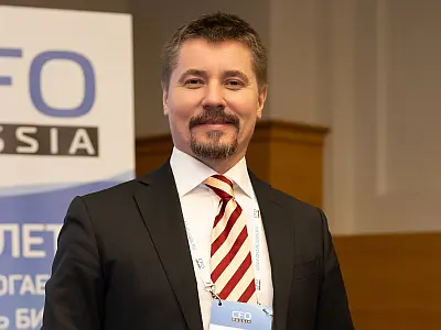 Андрей Муравьев, «Интер Факторинг»: «Факторинговый клиринг – надежный и безопасный инструмент для международных расчетов»