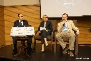 Анастасия Тарасова, эксперт по рискам, обсудила влияние кадрового дефицита на инвестиционные планы во время ПАНЕЛЬНОЙ ДИСКУССИИ