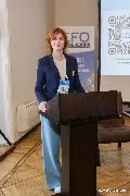 Наталья Манина, эксперт в области налогового управления