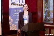 Светлана Мельникова, руководитель отдела финансового планирования, анализа и международной отчетности, «Синалаб»