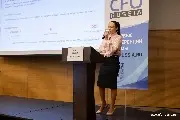 Ольга Гамгия, директор по аудиту и рискам, «Росатом Наука»