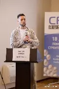 Алексей Зубков, директор службы развития цифровых продуктов для ИСП, Группа «Эталон», представил возможности операционного управления строительством через цифровую исполнительную документацию