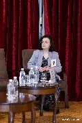 Марина Селина, начальник управления анализа коммерческой задолженности и стандартизации казначейских функций Казначейства, «Горьковский автомобильный завод»