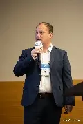 Андрей Хохлов, начальник управления развития API, «Альфа-Банк». «Альфа-Банк» выступил партнером конференции
