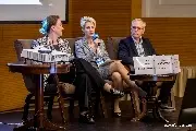 Спикеры обсудили планирование и прогнозирование бюджета, безбюджетное управление, управление инвестиционными проектами, а также автоматизацию бюджетирования.