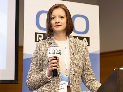 Елена Игнатовец, ОМА: Финансы на автопилоте: как API-интеграция меняет роль казначейства