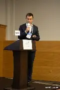 Алексей Кирпичев, главный менеджер продукта СБП, НСПК, рассказал о применении СБП B2B для управления платежами в реальном времени. НСПК выступила партнером конференции