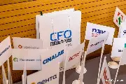 На Четырнадцатой конференции «Корпоративное бюджетирование» выступило более 20 спикеров из крупнейших компаний.