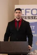 Арман Гиноян, руководитель направления практики сопровождения крупных проектов, «Газпромнефть Экспертные решения»