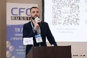 Дмитрий Хаджи, руководитель проекта «Сэтл Тех», представил кейс создания собственной электронной тендерной площадки как инструмента прозрачности в строительном холдинге
