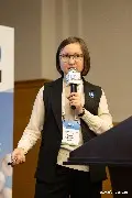 Елена Хабарова, начальник управления, «Гринатом»