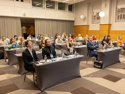 Отчет о Шестой конференции «Ключевые налоговые вызовы для розничной торговли: повышение НДС, налоговые риски и внедрение ИИ»