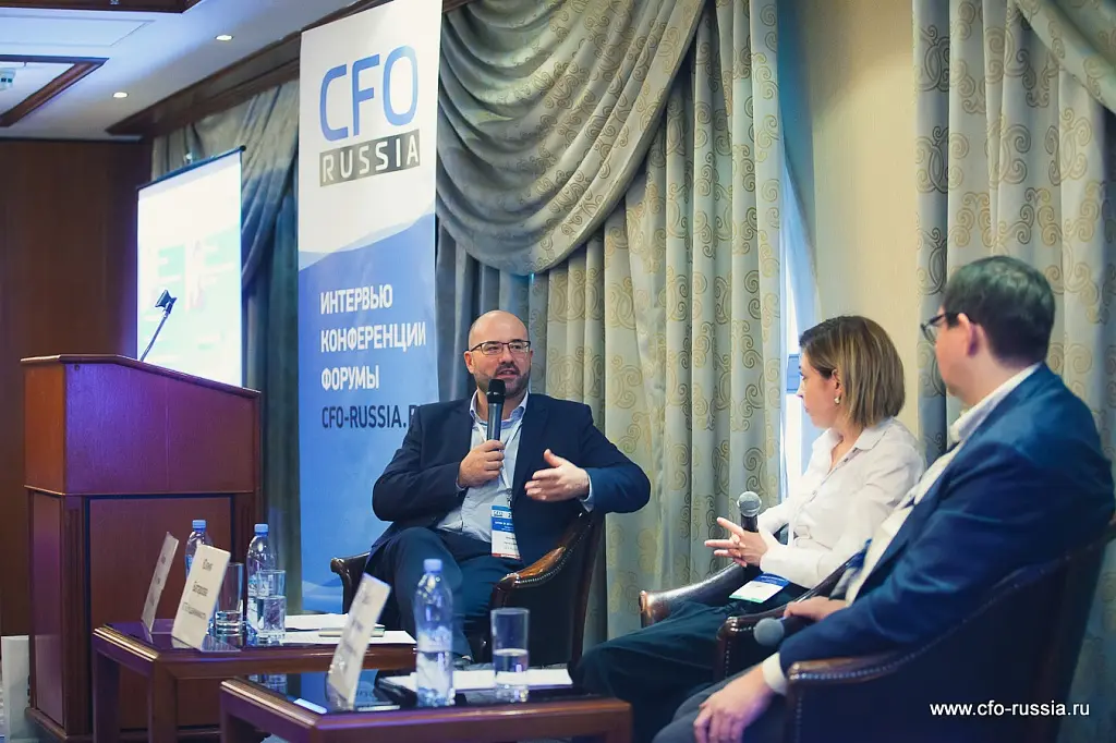 Встреча дискуссионного клуба «ИТ-безопасность бизнеса»