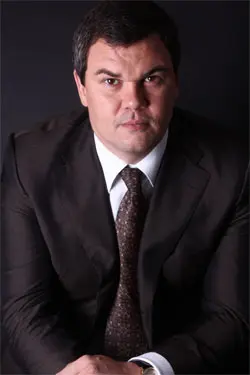 Алексей Кравцов