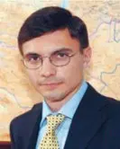 Борис Аксёнов