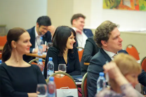 Третья конференция &laquo;Корпоративное налоговое планирование&raquo;