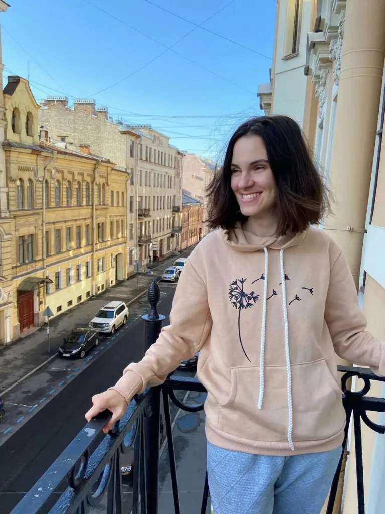 Ксения Горбунова Ксения Горбунова