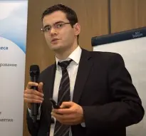 Александр Ананьев, РЖД