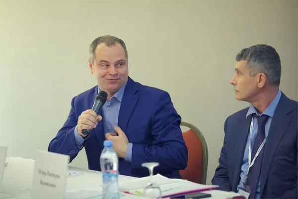 панельная дискуссия „Комплексная безопасность бизнеса в новых реалиях“