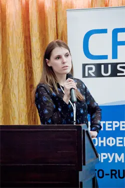 Екатерина Болотова