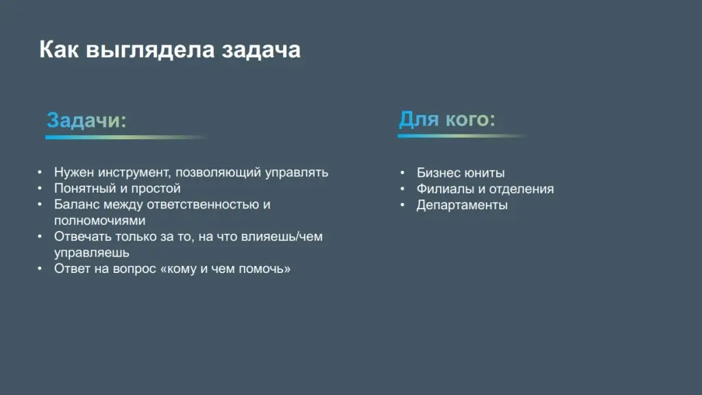 Задача по внедрению юнит-экономики Задача по внедрению юнит-экономики