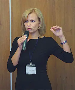 Екатерина Гудкова
