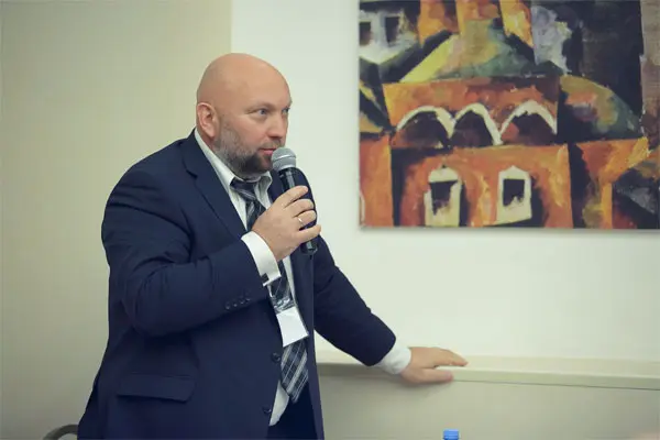 панельная дискуссия „Комплексная безопасность бизнеса в новых реалиях“