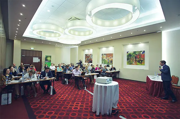 Отчет о мастер-классе Дмитрия Покалюхина «Как повысить эффективность планирования в условиях неопределенности»