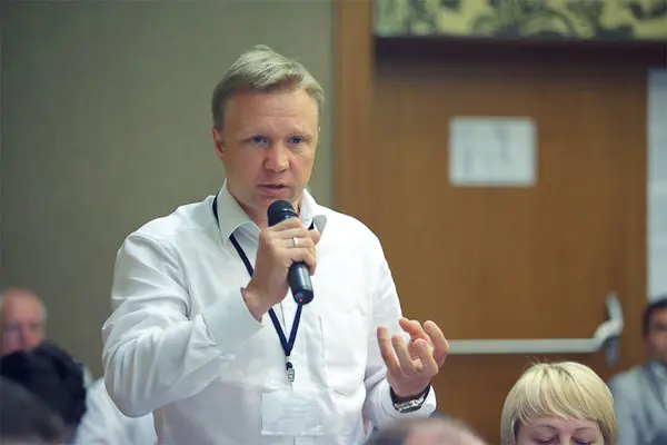 Андрей Бусыгин