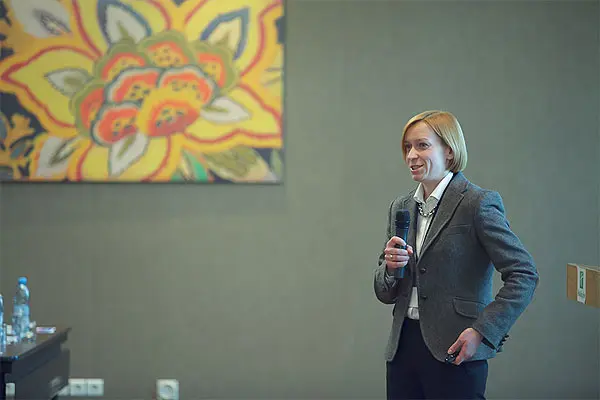 Софья Тараева