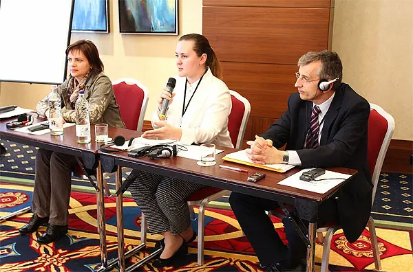 Пятая международная конференция, посвященная созданию и развитию Общих центров обслуживания (ОЦО). 