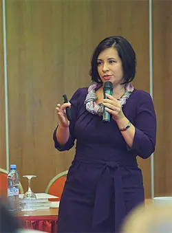 Ольга Ромашкевич