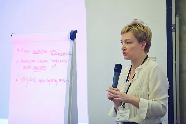 Анна Корбут