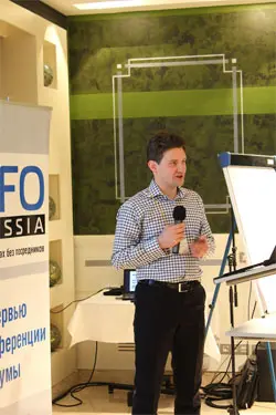 Дмитрий Пересветов