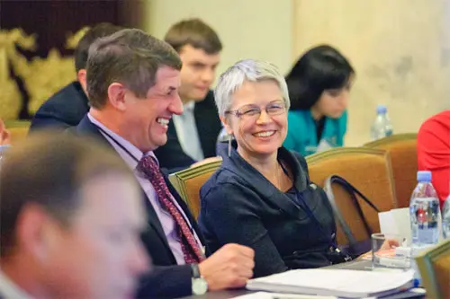 Форум финансовых директоров строительной отрасли (день 1)