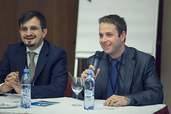 панельная дискуссия «Риск-менеджмент в кризисное время»