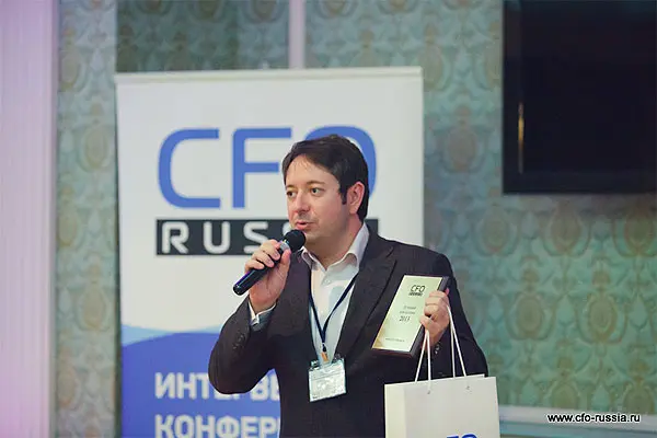 Сергей Чадин