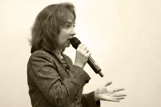 Галина Казанцева