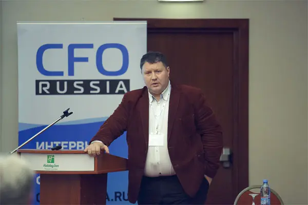 Вячеслав Михайловский