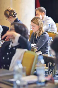 Пятая конференция «Эффективное управление финансами в группах компаний»