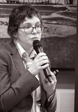 Анна Тимошина