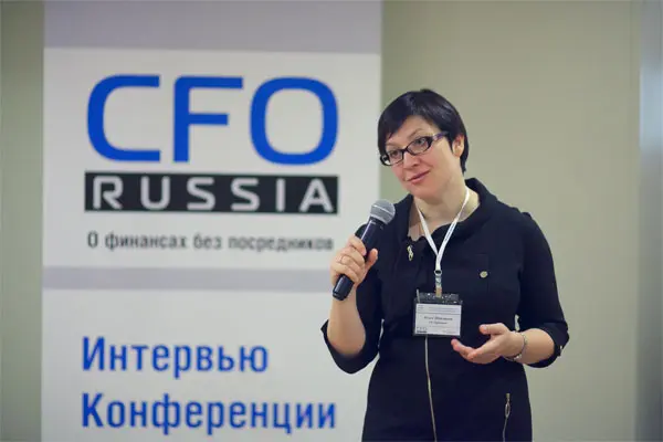 Ольга Шакирова