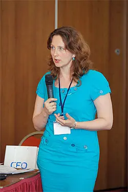 Надежда Юрченко