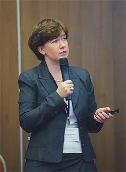 Наталия Орлова