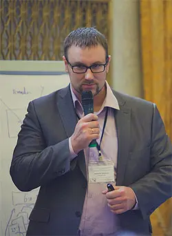 Андрей Хрыкин