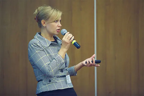 Екатерина Гудкова, начальник отдела методологии бюджетирования управления экономики и финансового контроллинга, Росатом