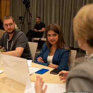 Мировое кафе